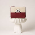 Large Panda Pouch
