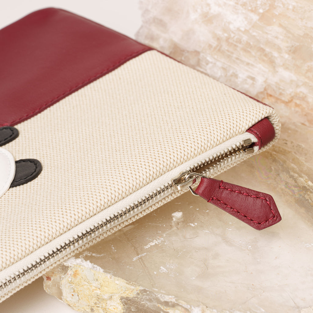 Large Panda Pouch