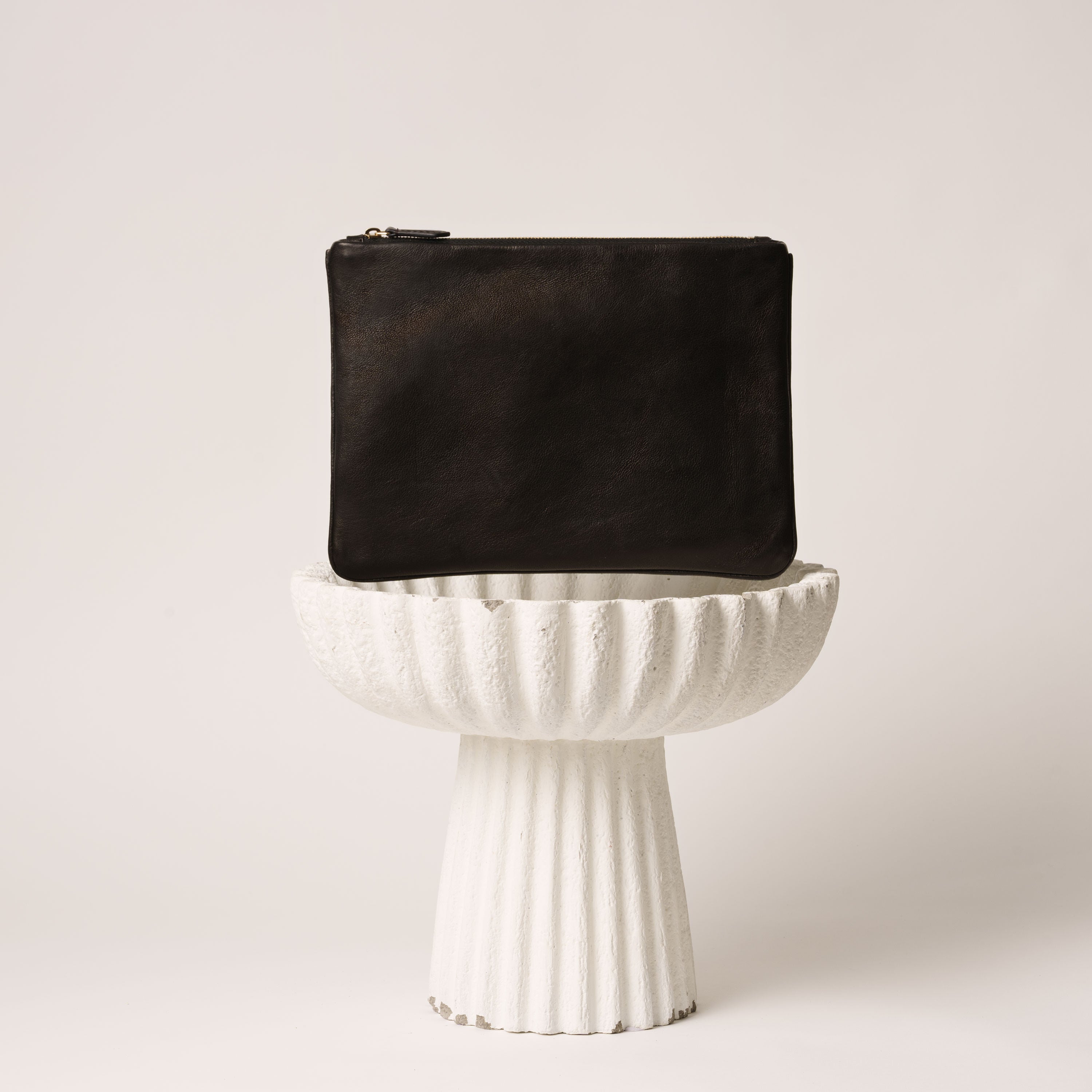 Large Pouch in Black