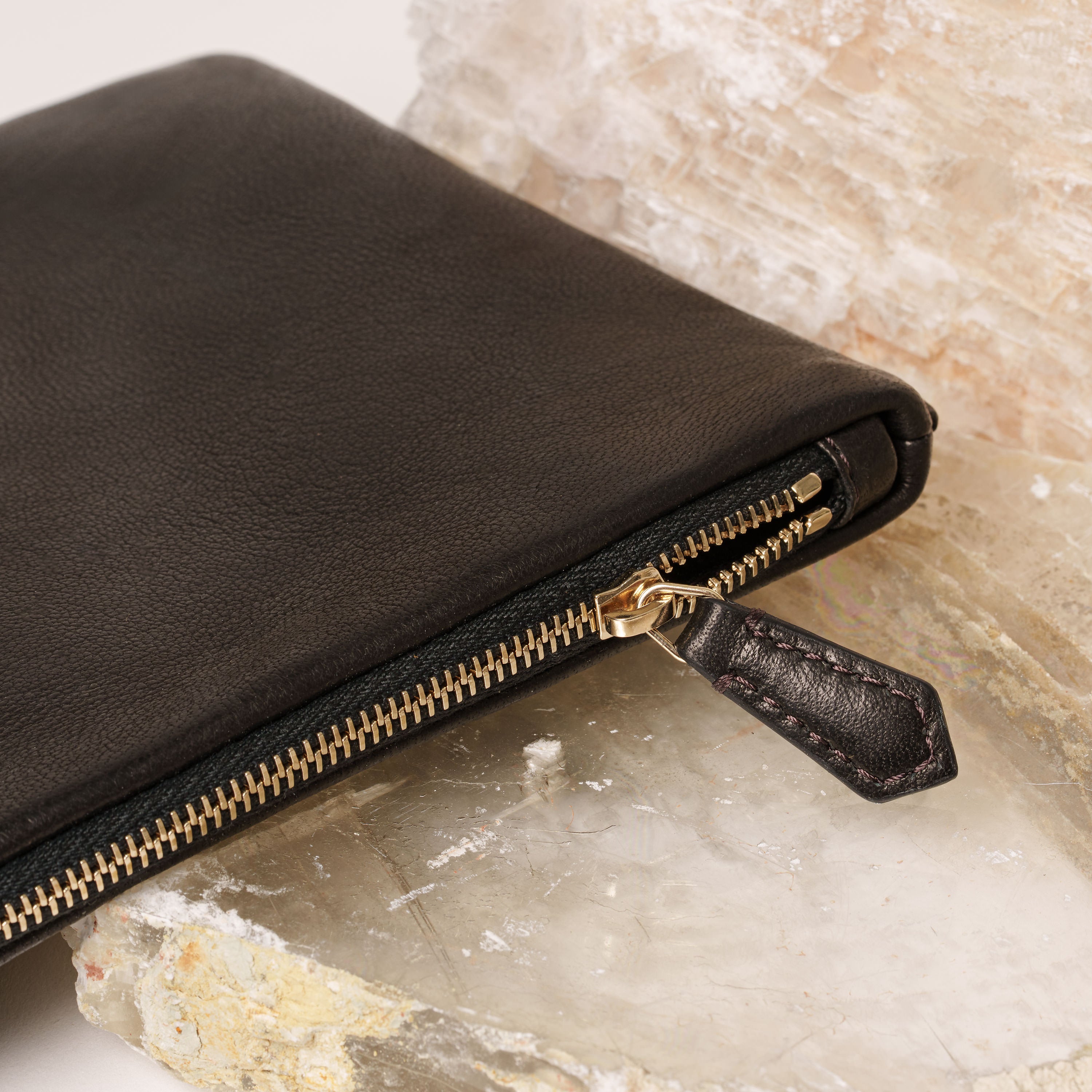 Large Pouch in Black