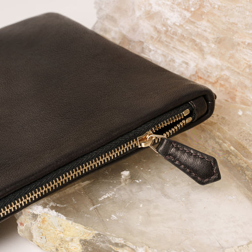 Large Pouch in Black