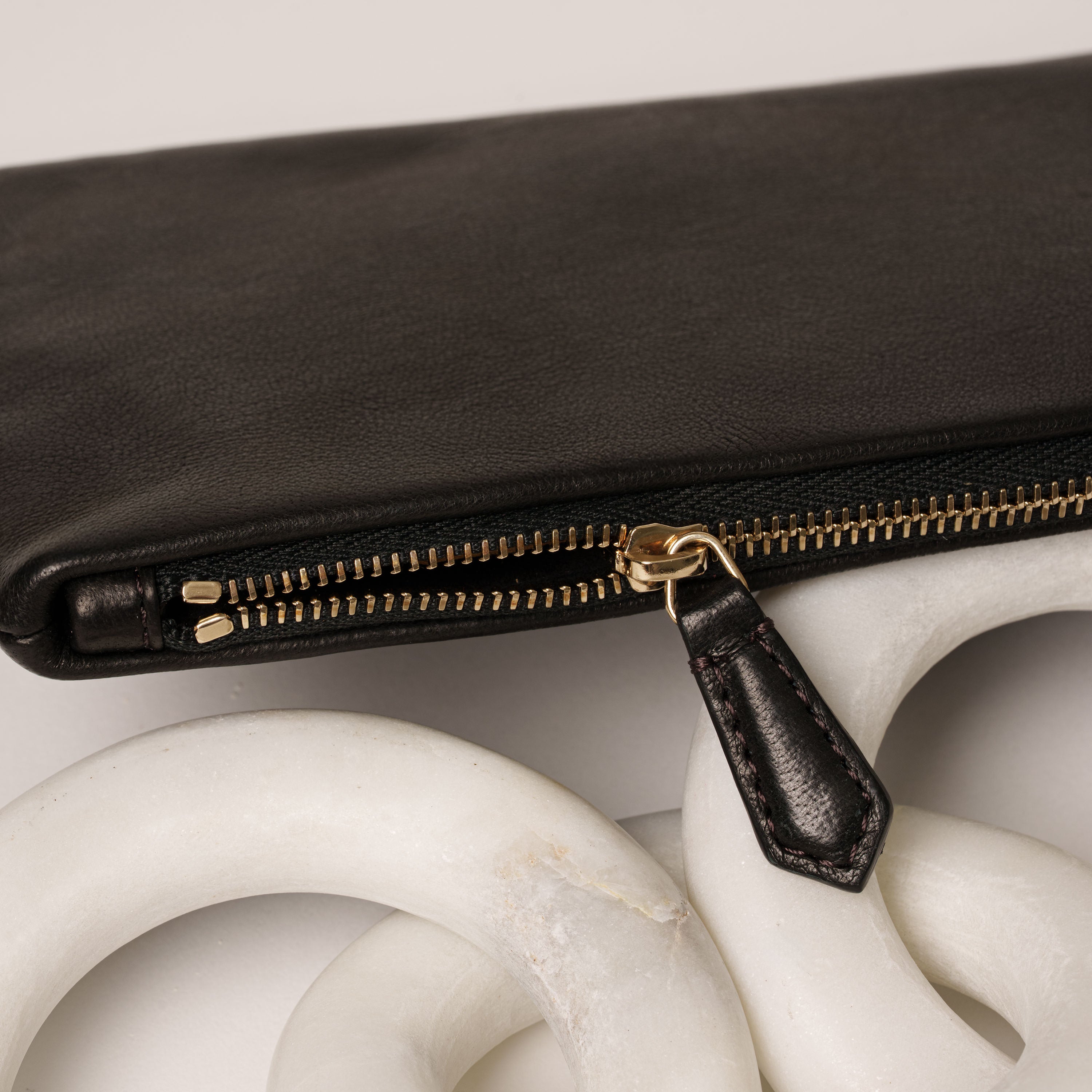 Small Pouch in Black