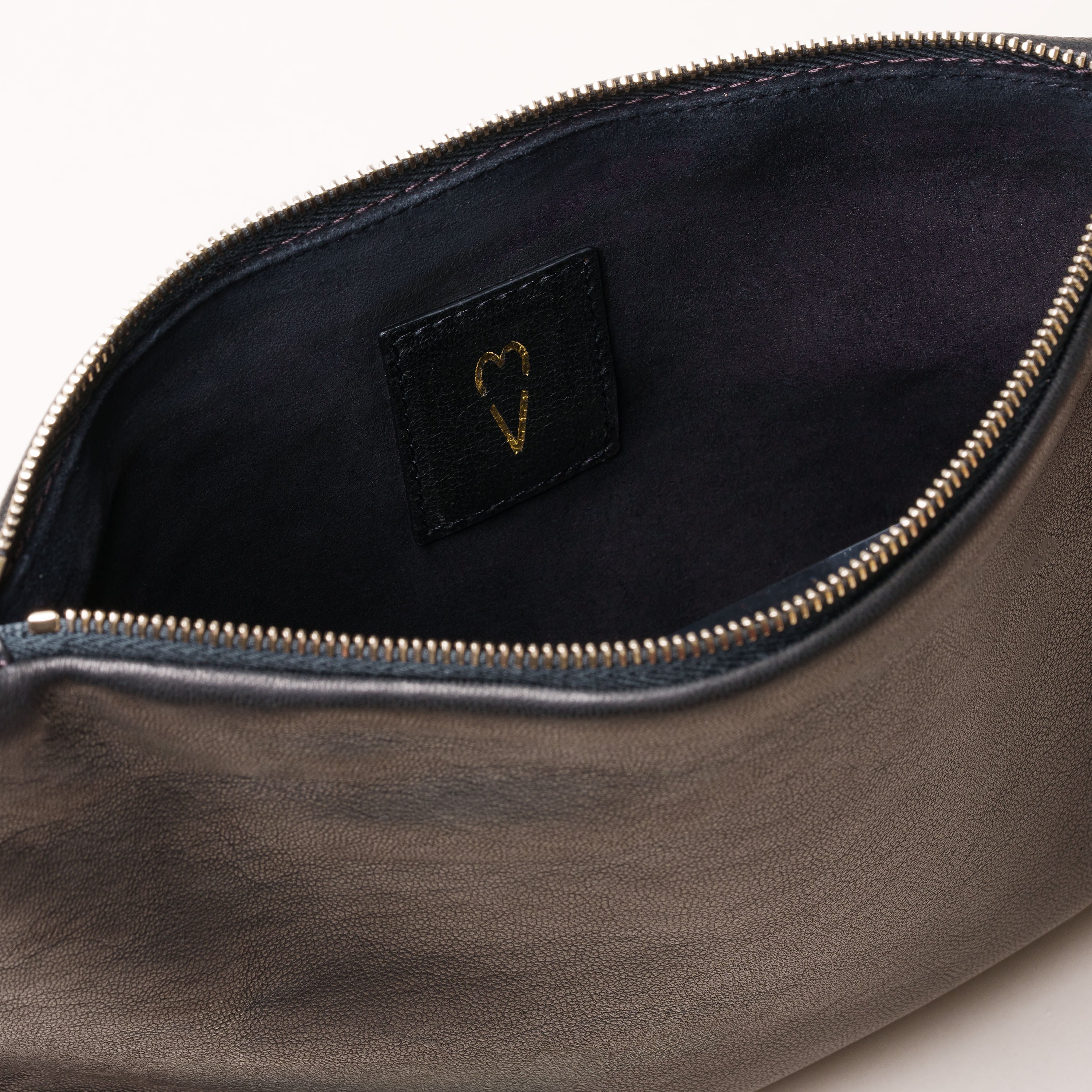 Large Pouch in Black